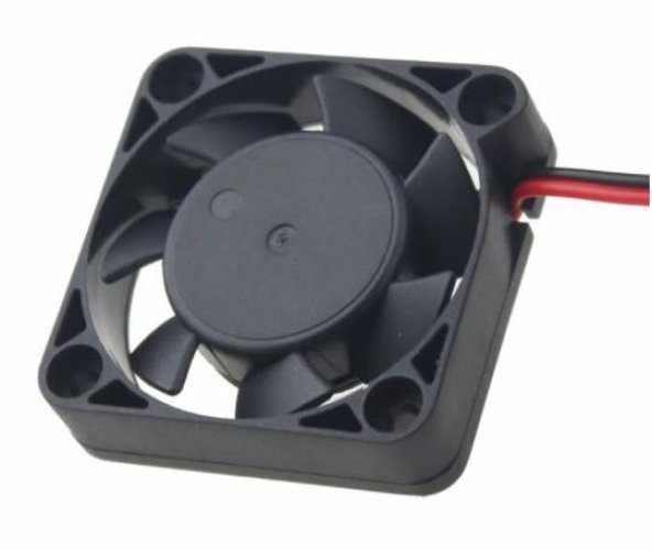 40x40x10 Kare Fan (12v) - Resim 2
