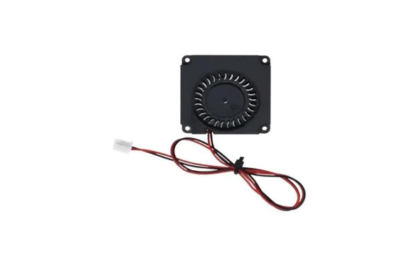 40x40 Kare Blower Fan (12v) - Resim 4