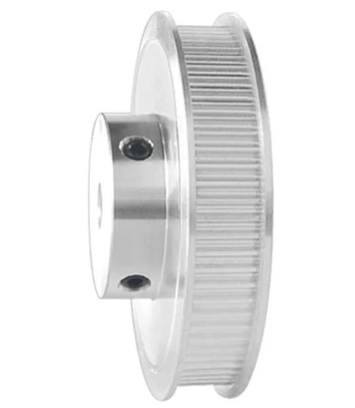 Gt2 6mm 80 Diş Kasnak (İç Çap 5 mm) - Resim 4