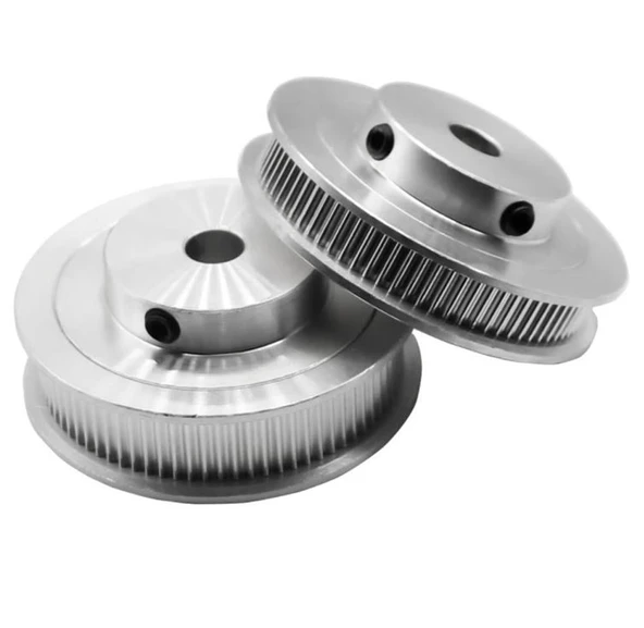Gt2 6mm 80 Diş Kasnak (İç Çap 5 mm) - Resim 8