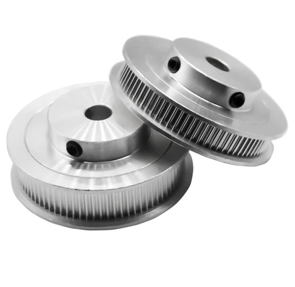 Gt2 6mm 80 Diş Kasnak (İç Çap 5 mm) - Resim 3