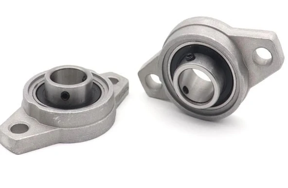 Kfl001 Yataklı Rulman(12mm) - Resim 7