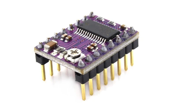 Drv 8825 Motor Sürücü - Resim 3