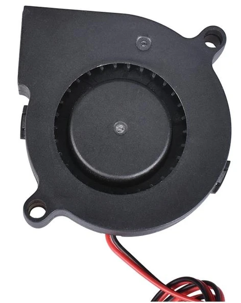 5015 Salyangoz Fan(24v) ürün görseli 1