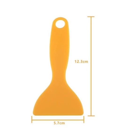 Sla Dlp Reçine Plastik Spatula - Resim 4