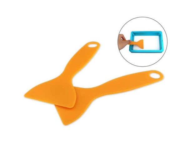 Sla Dlp Reçine Plastik Spatula - Resim 3