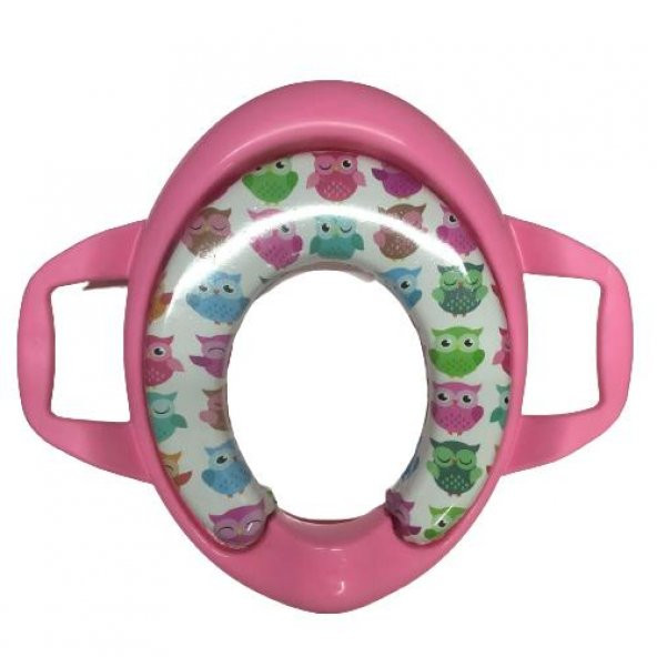 Softy Comfort Kids Klozet Adaptörü Pembe ürün görseli 1