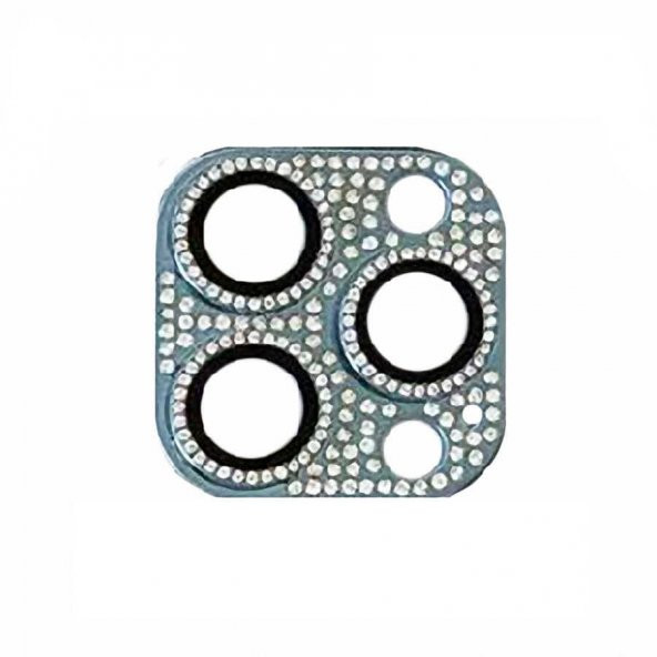 Apple iPhone 11 Pro CL-08 Kamera Lens Koruyucu ürün görseli 1