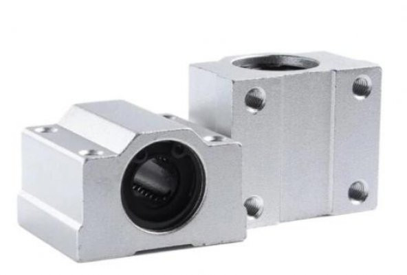 Sce10uu Lineer Rulman - Resim 3