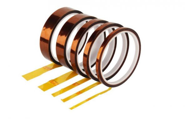 5mm Yanmaz Kapton Bant - Resim 2