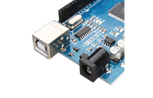 Arduino Mega 2560 Clon Ch340 Çipli - Resim 4