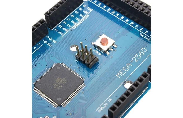 Arduino Mega 2560 Clon Ch340 Çipli - Resim 7