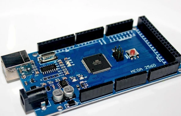 Arduino Mega 2560 Clon Ch340 Çipli - Resim 5