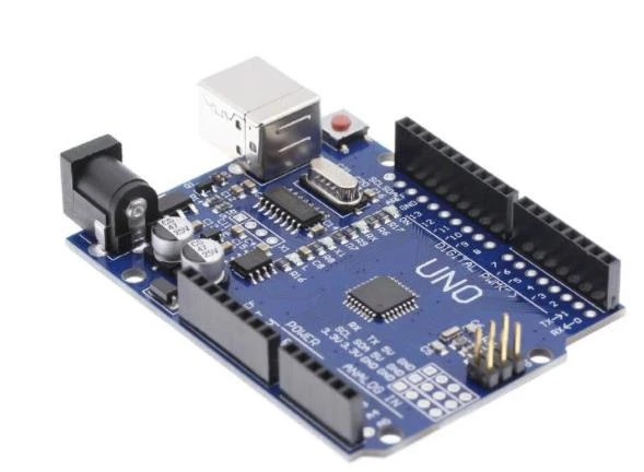 Arduino Uno Smd+Usb Kablo - Resim 5