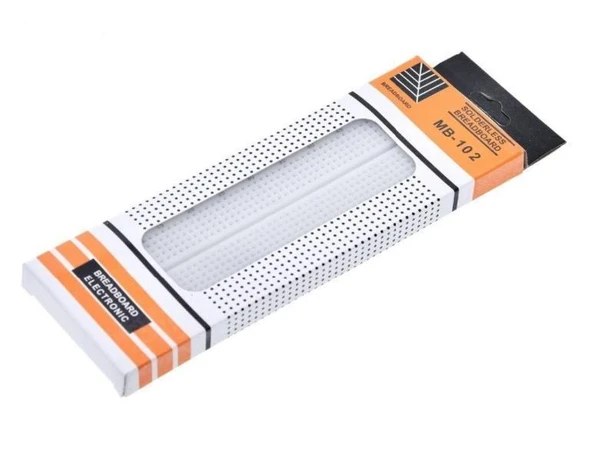MB-102 Büyük Bread Board(830 Pin) - Resim 5