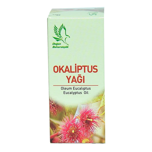 Doğan Okaliptus Yağı 20 cc - Resim 2
