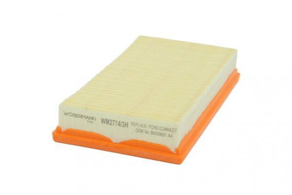 Wöbermann Ford Focus i Sedan 2.0 16V 1999-2004 Hava Filtresi ürün görseli 1