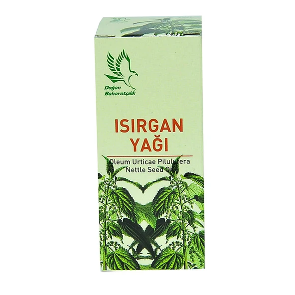 Doğan Isırgan Yağı 20 cc - Resim 2
