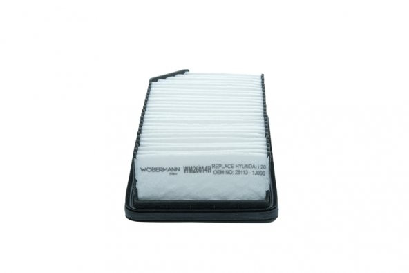 Wöbermann Hyundai ix20 1.6 Crdi 2010-2019 Hava Filtresi ürün görseli 1