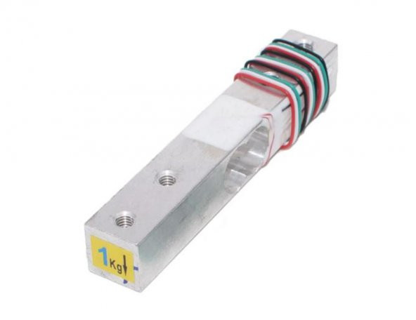 Ağırlık Sensörü 1 kg - Loadcell ürün görseli 1