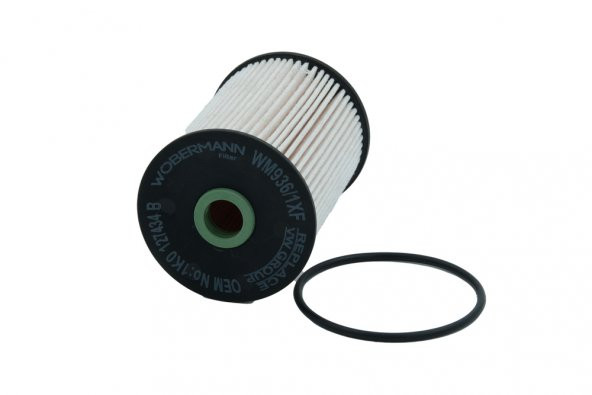 Wöbermann Vw Golf V 2.0 Sdi 2003-2009 Yakıt Filtresi ürün görseli 1