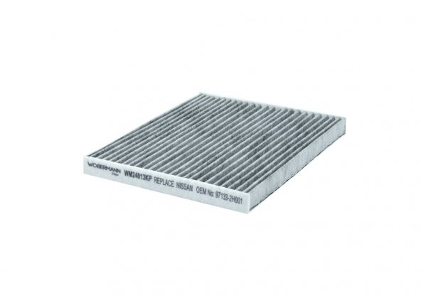 Wöbermann Hyundai i20 Active 1.4 2018- Karbonlu Polen Filtresi ürün görseli 1