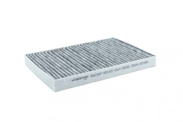 Wöbermann Land Rover Freelander 2 2.0 Si4 4X4 2011-2014 Karbonlu Polen Filtresi ürün görseli 1