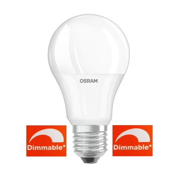 Osram 8.8 Watt 2700 K Dimlenebilir Led Ampul-Açıklamayı Oku ürün görseli 1