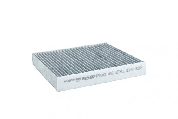 Wöbermann Opel Astra J 1.3 Cdti 2010-2015 Karbonlu Polen Filtresi ürün görseli 1