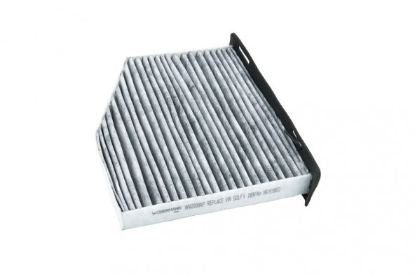 Wöbermann Vw Passat Variant 2.0 Fsi 2005-2011 Karbonlu Polen Filtresi ürün görseli 1