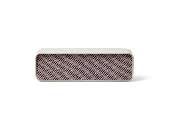 Lexon Oslo Bluetooth Hoparlör Pembe - Resim 4