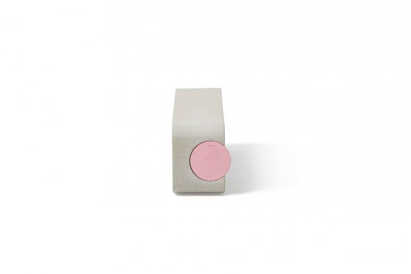 Lexon Oslo Bluetooth Hoparlör Pembe - Resim 2