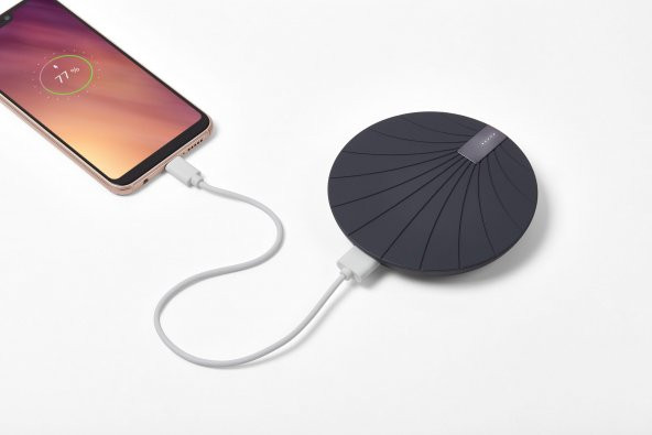 Lexon Bali Kablosuz Powerbank - Resim 4