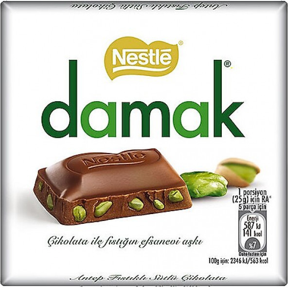 NESTLE YENİ DAMAK ANTEP KARE 60 ürün görseli 1