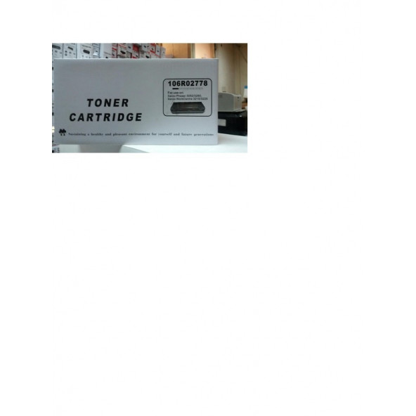 XXerox Phaser 3215 / 3225 / Work Centre 3052 / 3260 Muadil Toneri ürün görseli 1
