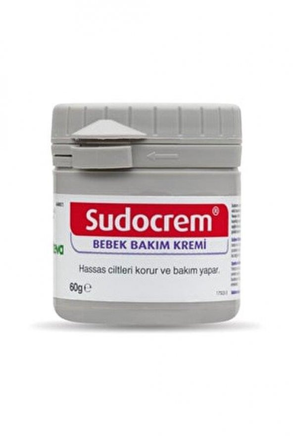 SUDOCREM PİŞİK KREMİ 60 GR ürün görseli 1
