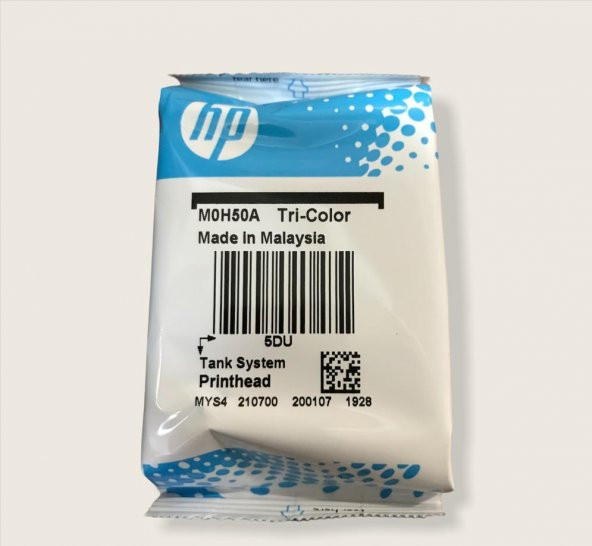 Hp Deskjet GT5810 Renkli Baskı Kafası ürün görseli 1