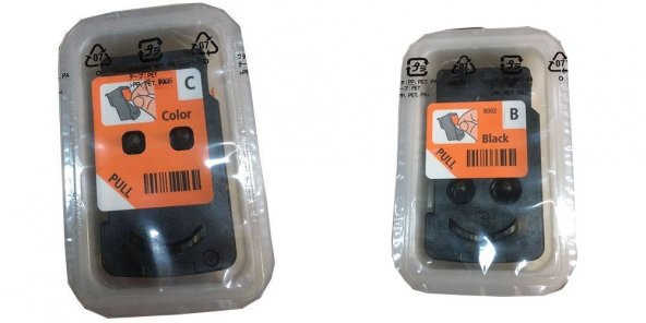 Canon Baskı Kafası İkili Paket G1400 / G2400 / G3400 ürün görseli 1