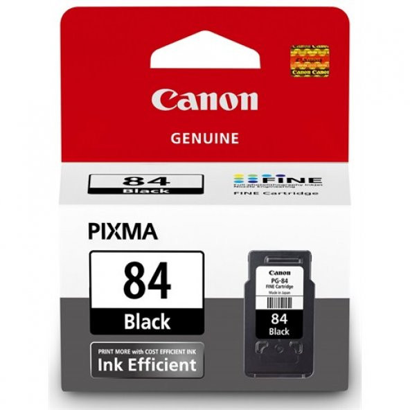 CANON PG 84 SİYAH ORJİNAL KARTUŞ ürün görseli 1