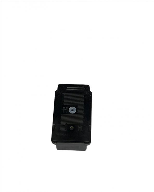 CANON E484 Yazıcı İçin Muadil Siyah Tıpalı Dolabilen Kartuş ürün görseli 1