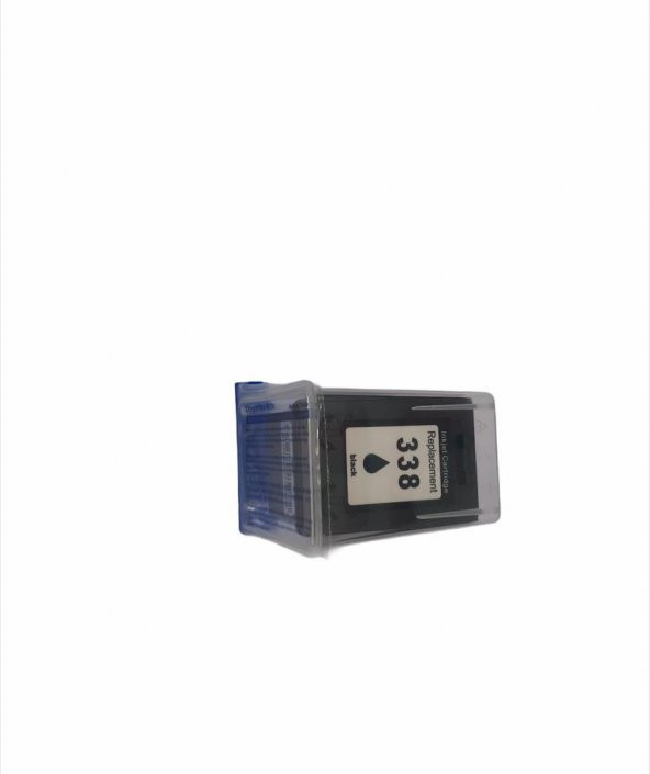 HP 338 Siyah Muadil Kartuş hp 2615 uyumlu ürün görseli 1