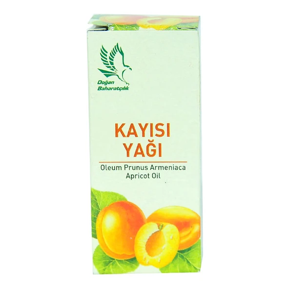 Doğan Kayısı Yağı 20 cc - Resim 2