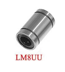 Lm8uu Lineer Rulman - Resim 3