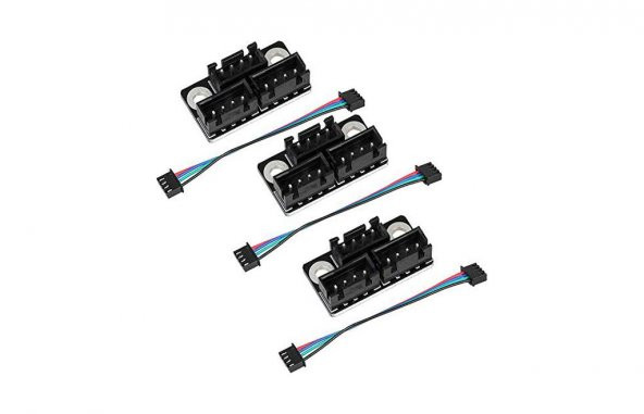 Paralel Motor Kartı(Dual Z Axis) - Resim 2