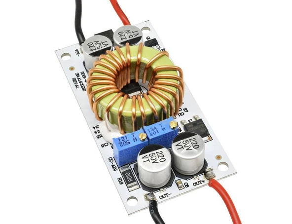 DC-DC 250W Voltaj Yükseltici Boost Modül - Resim 8