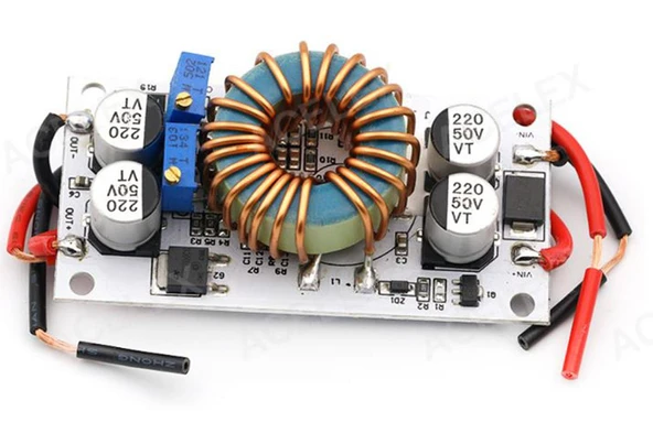 DC-DC 250W Voltaj Yükseltici Boost Modül ürün görseli 1