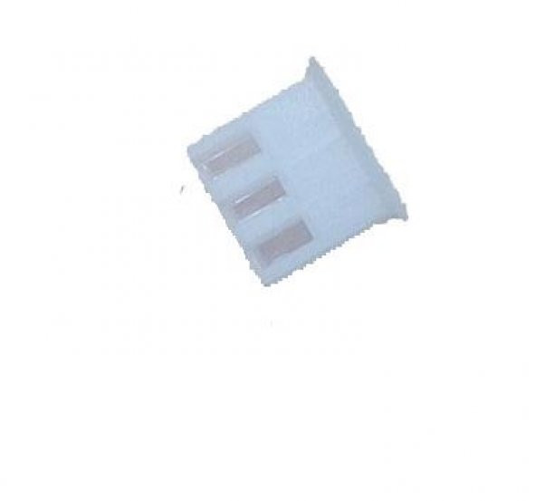 2,50mm Dişi Konnektör 3 Pin(5 Adet) ürün görseli 1
