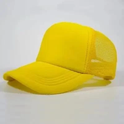 Fileli Kadın Erkek Siyah Baseball Cap Şapka  Sarı ürün görseli 1