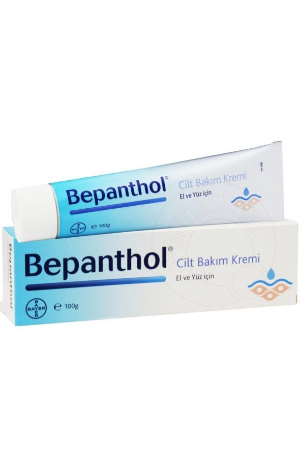 BEPANTHOL CİLT BAKIM KREMİ 100 GR ürün görseli 1