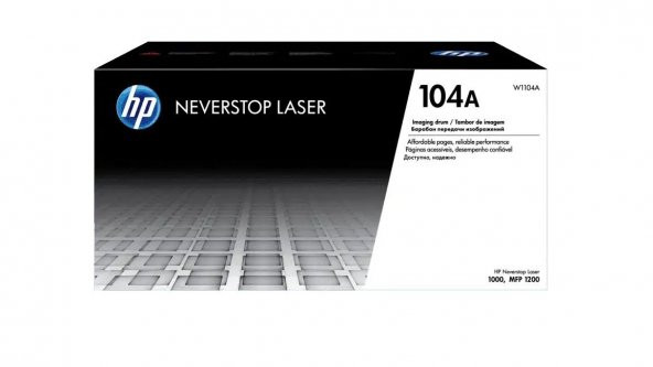 Hp 104A W1104A Orjınal Drum Ünitesi / Hp Neverstop 1000a /1000w /MFP 1200a / MFP 1200w ürün görseli 1